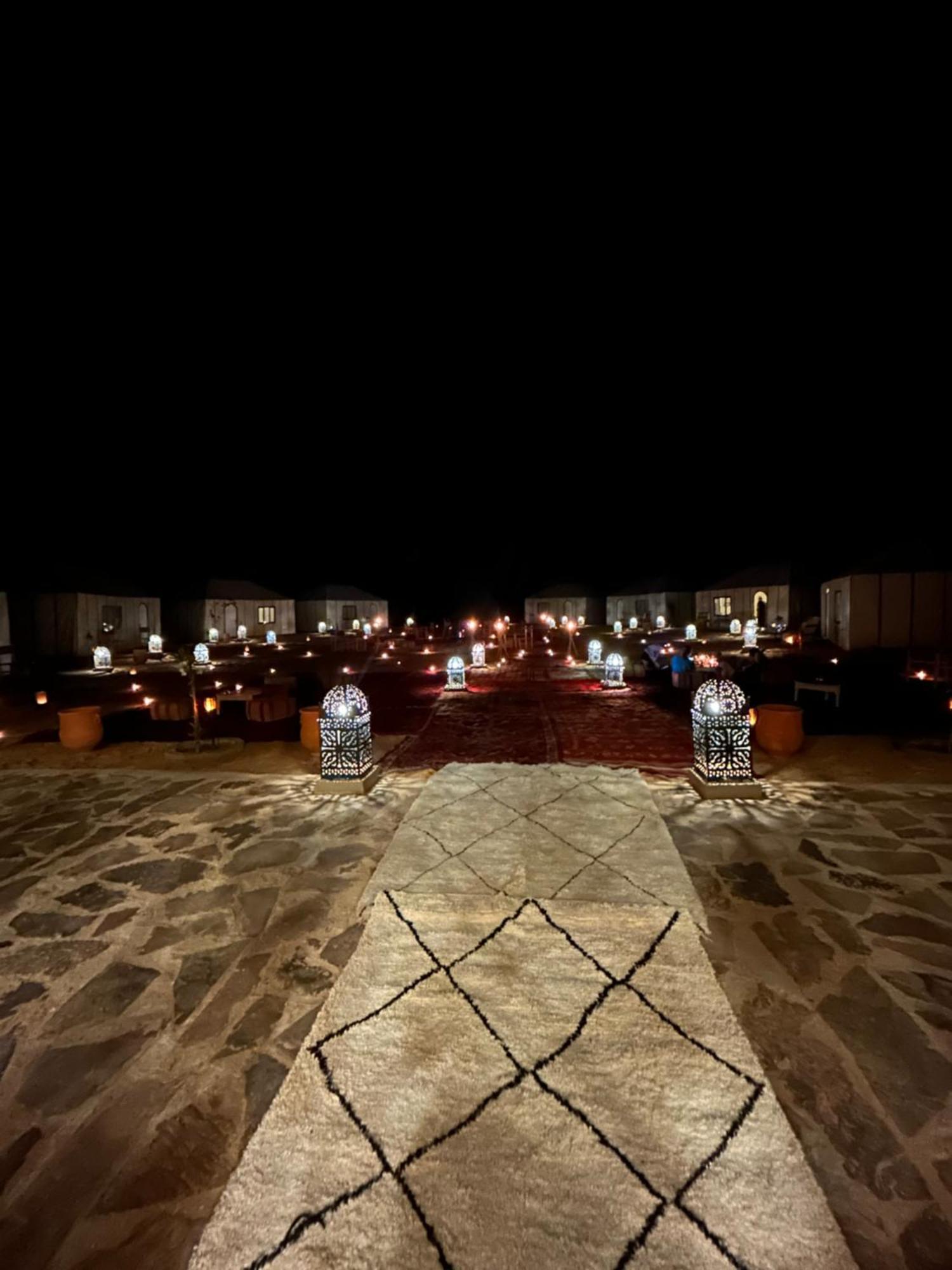 Desert Luxury Camp Merzouga Exterior photo